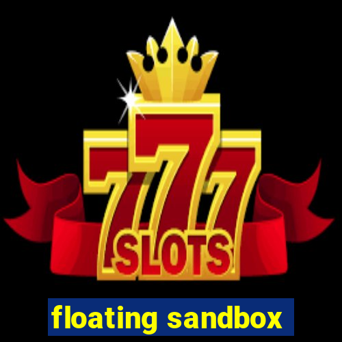 floating sandbox